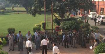 Security around Supreme Court tightened ahead of Ayodhya verdict