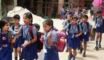 Girl students allegedly forced to take off their leggings by school authorities in Bolpur, parents p