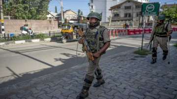 Civil Secretariat, other offices reopen in Jammu amid tight security