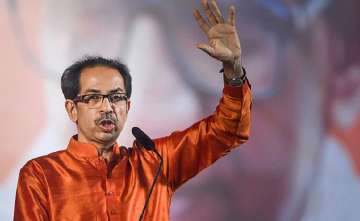 We have required numbers: Sena-NCP-Cong in letter to Maharashtra  Governor