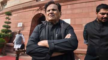 Situation under control in Maharashtra: Ahmed Patel 