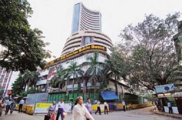 The company's stock dropped 13.18 per cent to Rs 10.40 on the BSE. On the NSE, it plunged 14.16 per cent to Rs 10.30.
 