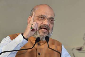 Vajpayee govt created Jharkhand, Modi taking it forward: Amit Shah in Jharkhand 