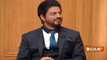 Shah Rukh Khan reveals he never charged for his Bollywood films