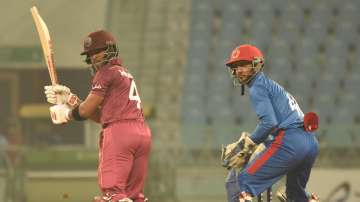 west indies, afghanistan, afg vs wi, afghanistan vs west indies, shai hope