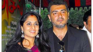 shalini Ajith