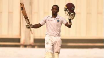 1st Test: West Indies on brink of 3-day victory against Afghanistan