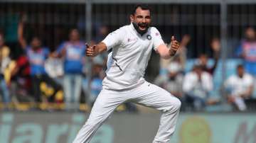 India vs Bangladesh, 1st Test: Shami, Ishant combine to pick team hat-trick