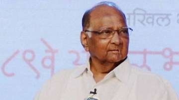 Ajit Pawar's decision to support BJP his own, not of NCP: Sharad Pawar