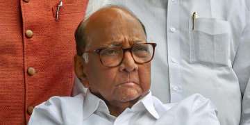 Maharashtra crisis: Sharad Pawar warns of President's rule