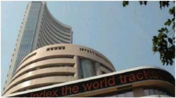 Sensex rises over 100 pts on firm global cues; Nifty above 11,900