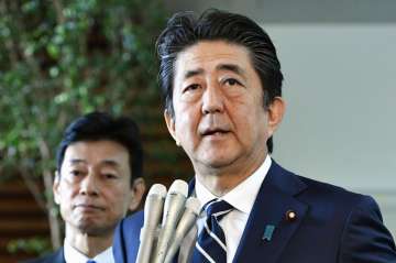 Shinzo Abe