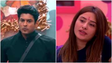 Bigg Boss 13 November 5 LIVE UPDATES: Sidharth Shukla gets 'be-ghar' after hitting Mahira Sharma