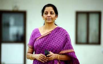 Latest News Govt to Sell bpcl Disinvestment Push Concor Finance Minister Sitharaman, Addressing the 