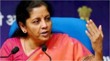 Nirmala Sitharaman hints at more interventions amid growth pangs