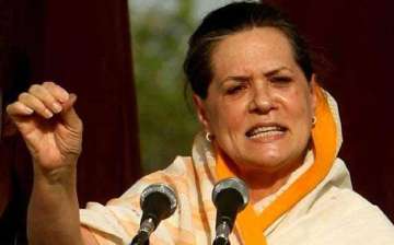 With Sena by her side, Sonia aggressive against Modi govt