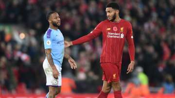 'All family have disagreements': Southgate plays down Sterling-Gomez clash