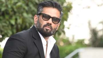 Suniel Shetty wins Excellence Award in UK for contribution to Indian culture