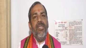 UP minister Sunil Bharala's comments came on pollution