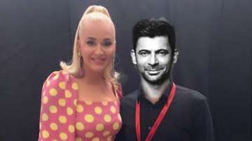 Sunil Grover photoshops himself with Katy Perry