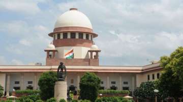 Supreme Court to hear plea for Ravidas temple's permanent structure