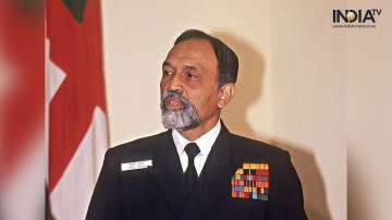 Former Navy chief Sushil Kumar dies at 79