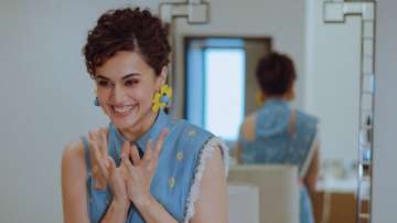 Taapsee Pannu to play double role in Sanjay Leela Bhansali produced Sia Jia