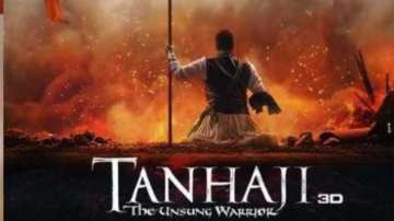 Ajay Devgn reveals latest Tanhaji-The Unsung Warrior motion poster