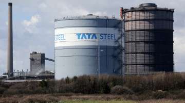 Tata Steel shares fall about 4 pc after Q2 earnings