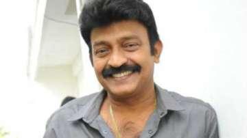 Telugu actor Rajasekhar suffers minor injuries in road accident