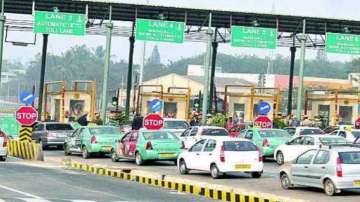 Toll tax collection from private vehicles  in Rajasthan