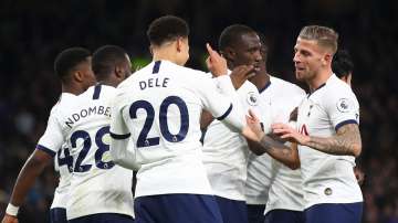 Premier League: Rejuvenated Tottenham register their 3rd straight win under Jose Mourinho