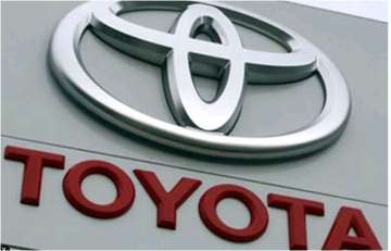Toyota cars sales drop 5 pc in October despite Diwali