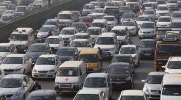 Traffic advisory for Guru Nanak birth anniversary program on Monday