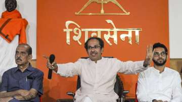Maharashtra govt formation: It's confirm! Shiv Sena to get full term CM, 1 Dy CM each from Congress-NCP