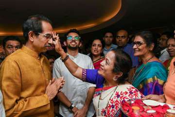 Uddhav Thackeray/File Image