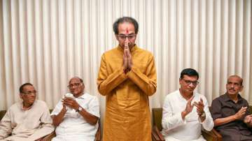 Uddhav aala: First Thackeray CM to be sworn in on Thursday