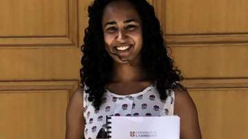 Asiya Islam has been based in the UK for over a decade and was awarded a three-year Junior Research Fellowship after completing her PhD from Newnham College at the University of Cambridge this year.?