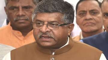 Proposed spectrum enough for auction to launch 5G services in Country, says Ravi Shankar Prasad 