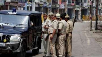 High alert in Uttar Pradesh