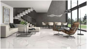 Vastu Tips: White marble flooring should be used if colour of wall is dark. Know why