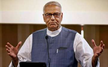 Ayodhya judgment flawed, but we need to move on: Yashwant Sinha