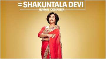  Wondering who will Vidya Balan's husband be in Shakuntala Devi - Human Computer? Have a look