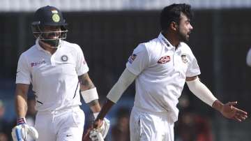 Latest Cricket News: India vs Bangladesh: Virat Kohli equals Kapil Dev in unwanted list; trails MS D