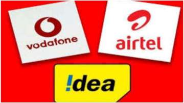 Vodafone Idea Airtel Jio