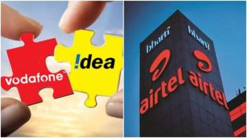 Vodafone Idea, Bharti Airtel tumble on reports CoS on telecom bailout package disbanded