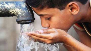 94.5% families in villages, 97.5% in cities used 'improved drinking water' in Jul-Dec 2018