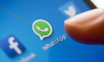 WhatsApp snooping