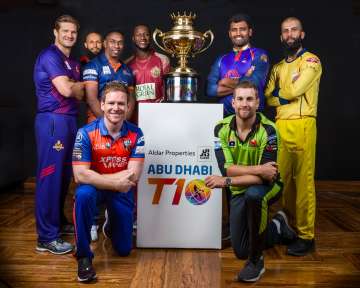 Abu Dhabi gears up for third edition of T10 league