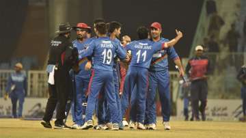 Afghanistan claimed the three-match T20I series 2-1 with a comprehensive 29-run win in third T20I